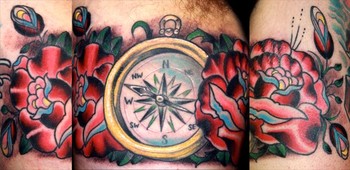 Looking for unique Sean Herman Tattoos?  